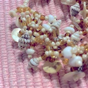 COPY - Vintage beach style bead bracelet